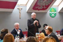 Wizytacja Biskupa Ełckiego (2023-03-24)
