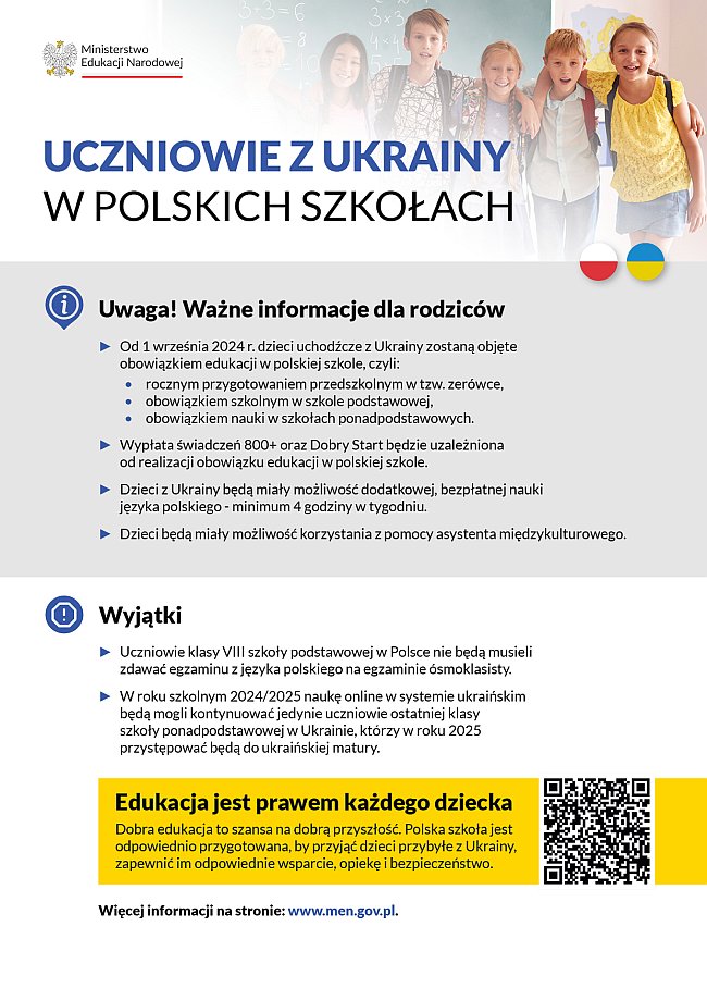 Obowiązek edukacyjny